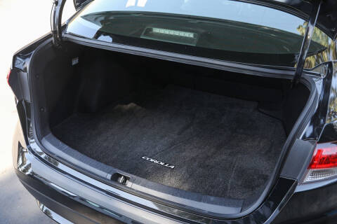 2022 Toyota Corolla Hybrid LE