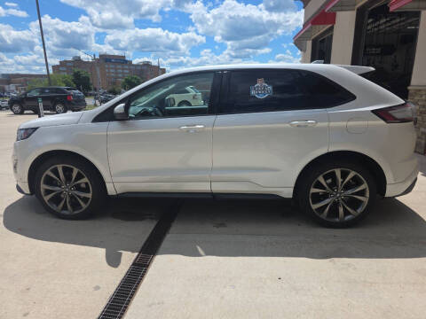 2016 Ford Edge Sport