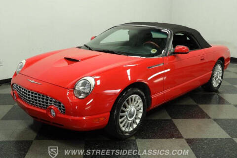 2005 Ford Thunderbird Deluxe