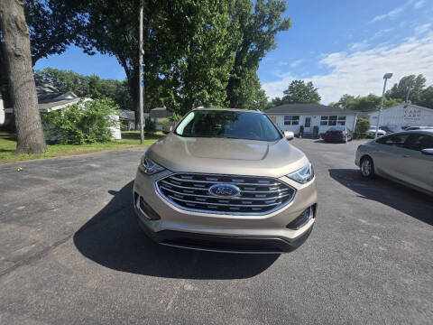 2021 Ford Edge SEL