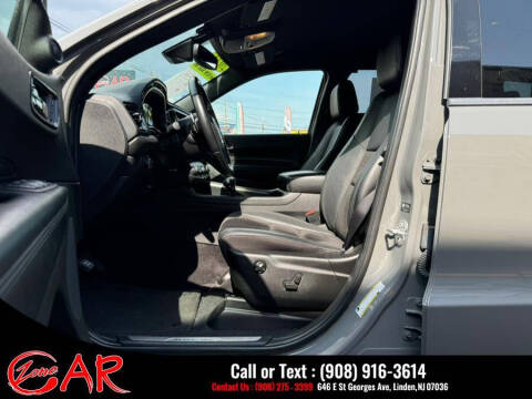 2022 Dodge Durango GT Plus