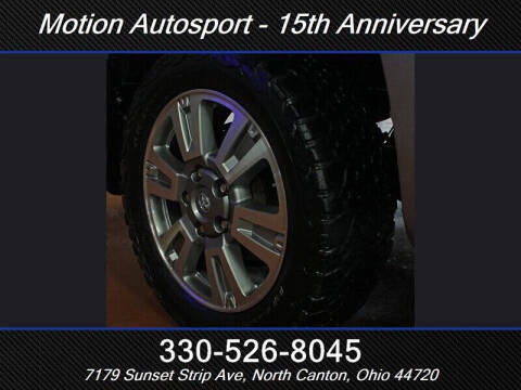 2015 Toyota Tundra SR5