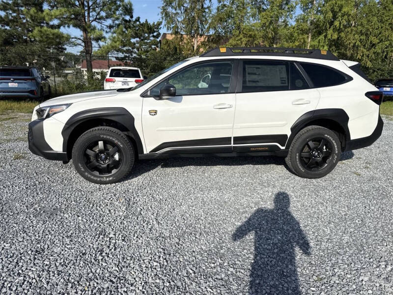 2025 Subaru Outback Wilderness