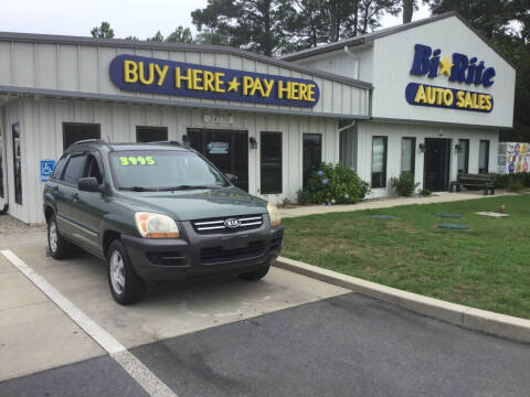 2007 Kia Sportage for sale at Bi Rite Auto Sales in Seaford DE