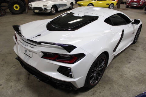 2023 Chevrolet Corvette Stingray