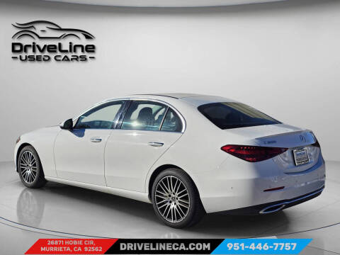 2023 Mercedes-Benz C-Class C 300