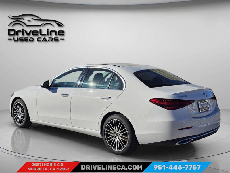 2023 Mercedes-Benz C-Class C 300