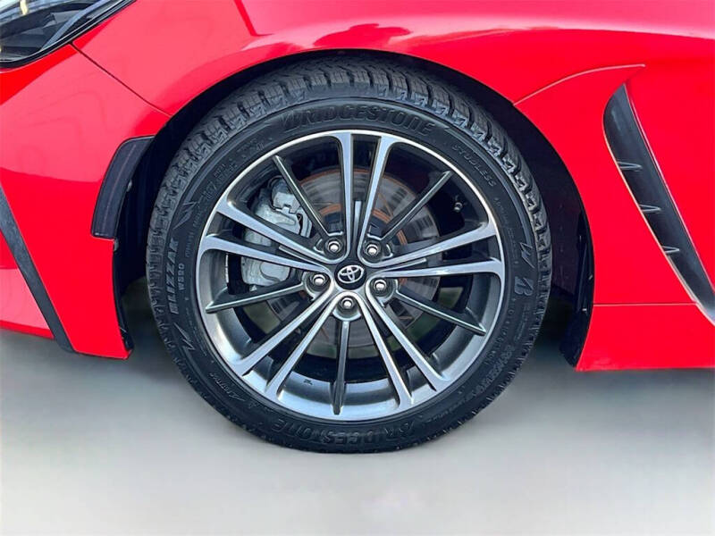 2023 Toyota GR86 Premium