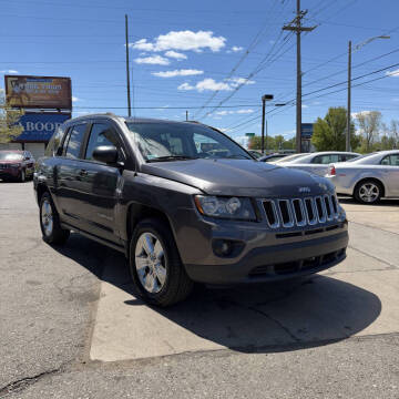 2016 Jeep Compass Sport