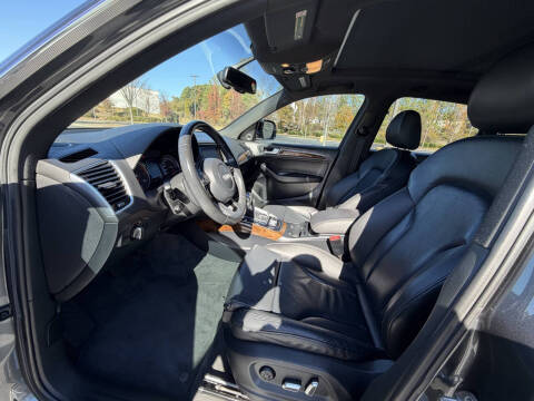 2015 Audi Q5 2.0T quattro Premium Plus