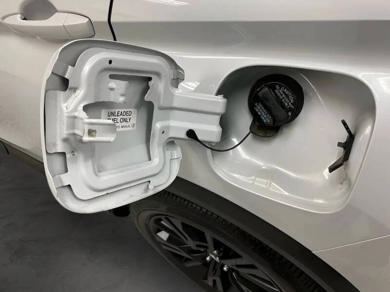 2024 Mitsubishi Eclipse Cross