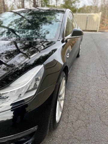 2018 Tesla Model 3 Mid Range