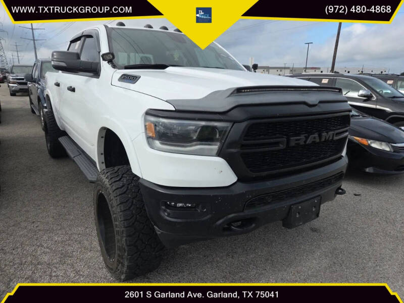 2023 RAM 1500