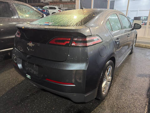 2013 Chevrolet Volt Premium