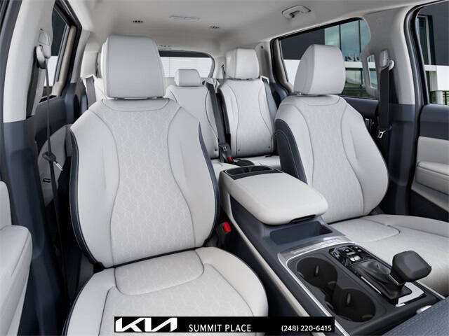 2026 Kia Carnival EX