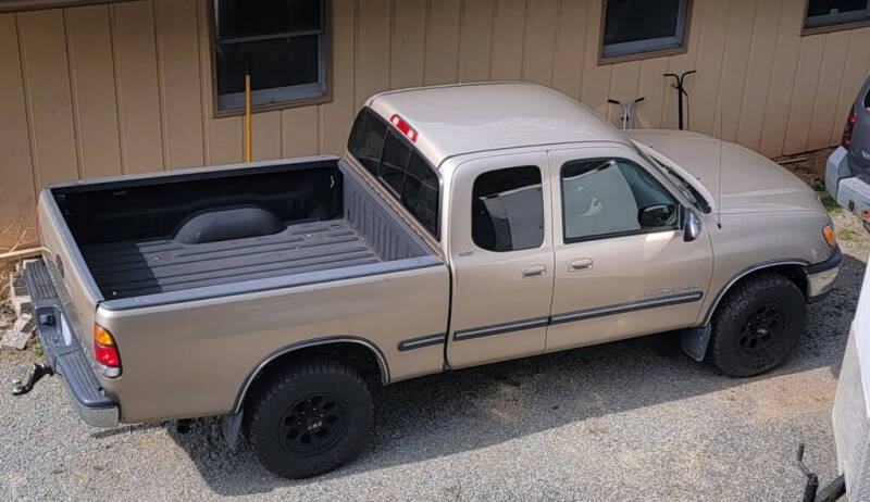 2002 Toyota Tundra for sale at Elite Auto Sports LLC in Wilkesboro NC