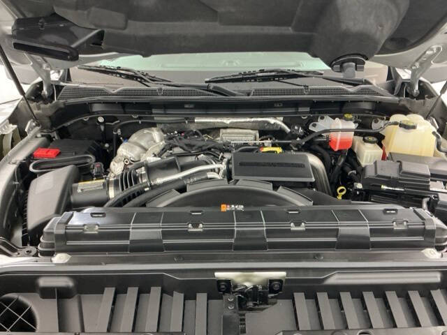 2022 GMC Sierra 3500HD