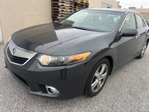 2013 Acura TSX