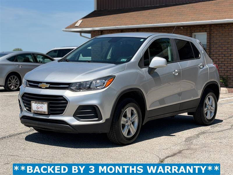 2017 Chevrolet Trax LS