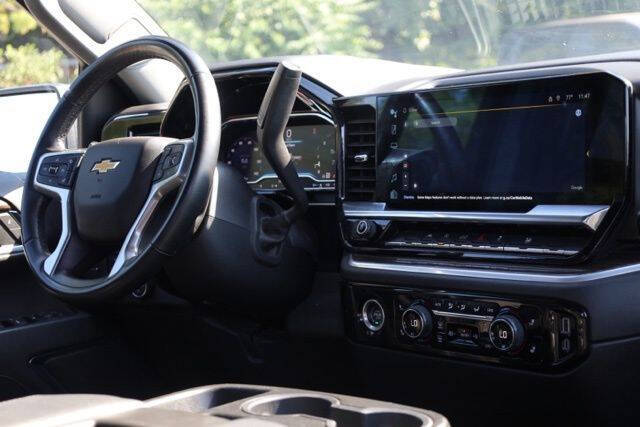 2024 Chevrolet Silverado 1500