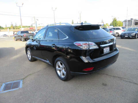 2012 Lexus RX 350