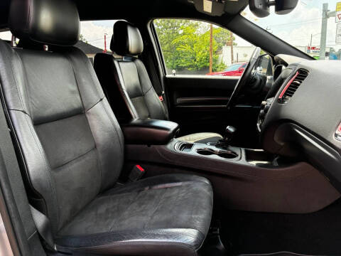 2019 Dodge Durango