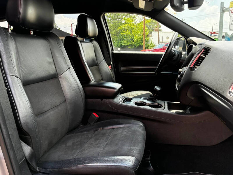 2019 Dodge Durango