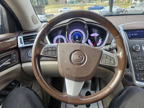 2012 Cadillac SRX Luxury Collection