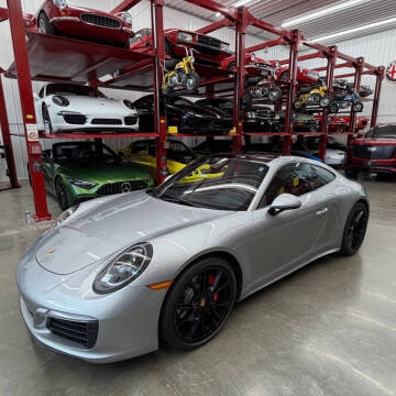 2018 Porsche 911 Carrera S