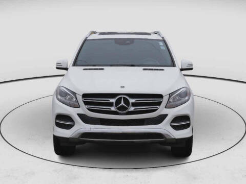 2018 Mercedes-Benz GLE GLE 350 4MATIC