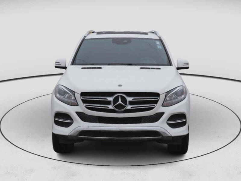 2018 Mercedes-Benz GLE GLE 350 4MATIC