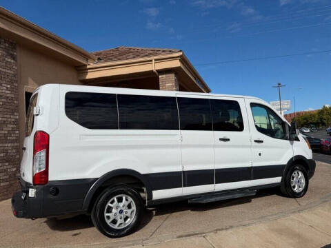 2016 Ford Transit 350 XLT