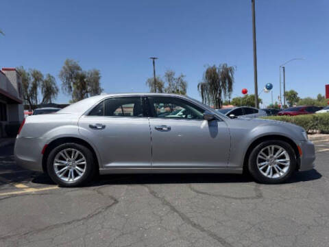 2016 Chrysler 300 C