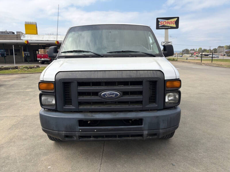 2014 Ford E-Series