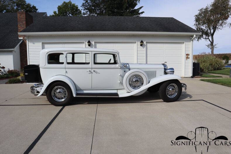 1932 Chrysler Imperial