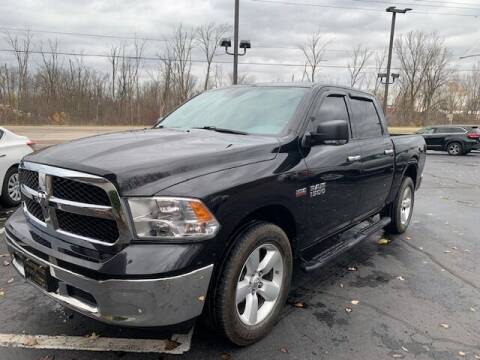 2018 RAM Ram Pickup 1500 for sale at Lighthouse Auto Sales in Holland MI