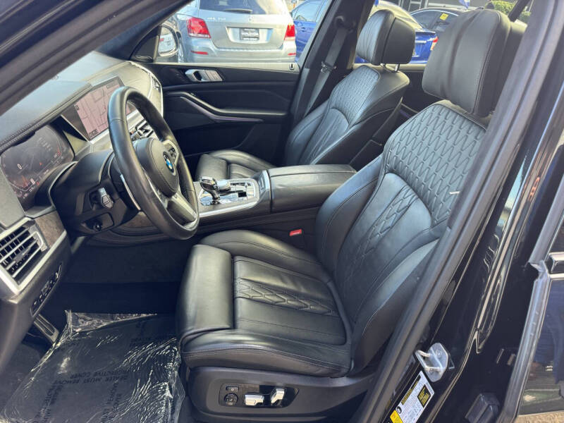 2019 BMW X7 xDrive50i