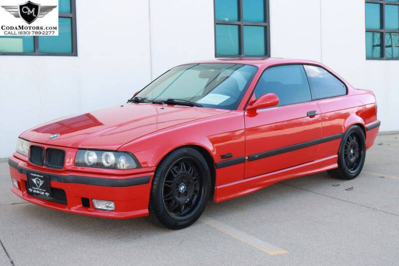 1995 BMW M3