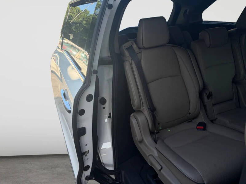 2021 Honda Odyssey Elite