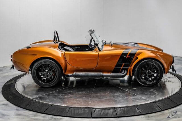 1965 Shelby Cobra