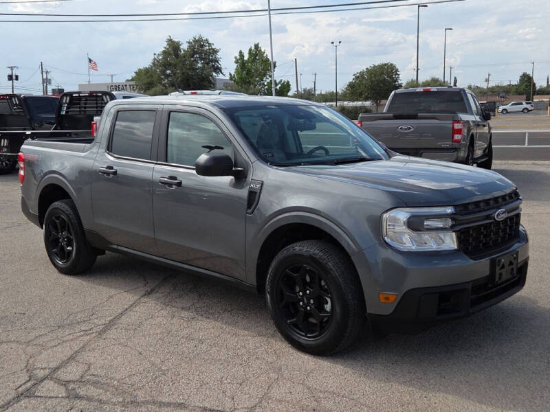 2024 Ford Maverick XLT