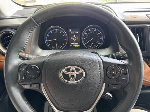 2016 Toyota RAV4 Limited