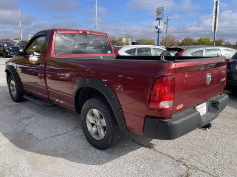 2014 RAM 1500 Tradesman