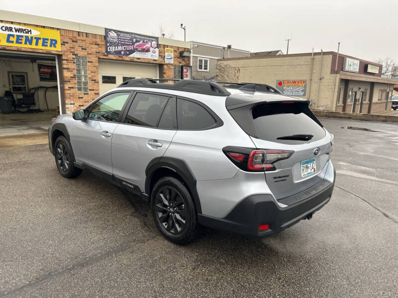 2023 Subaru Outback Onyx Edition