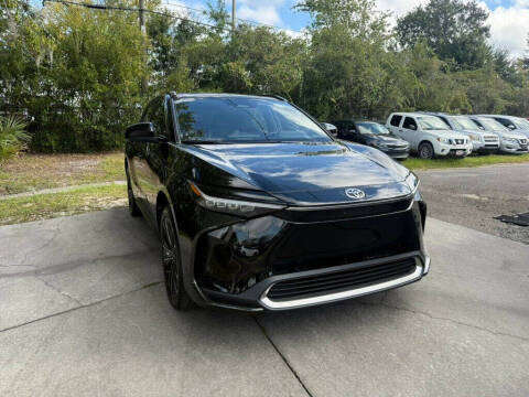 2023 Toyota bZ4X Limited