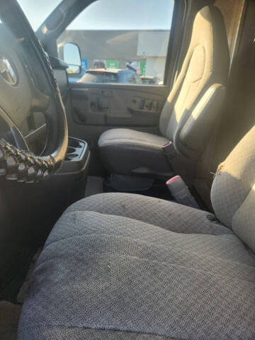 2009 Chevrolet Express 3500