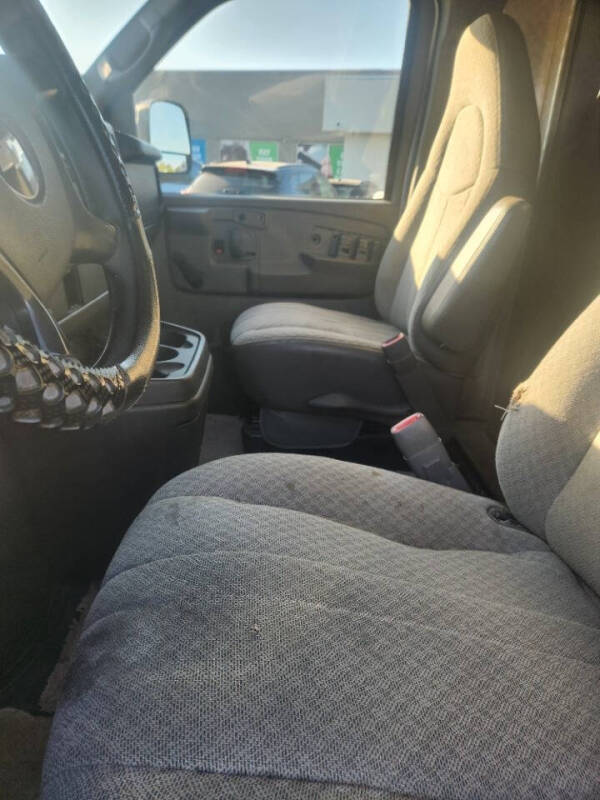 2009 Chevrolet Express 3500