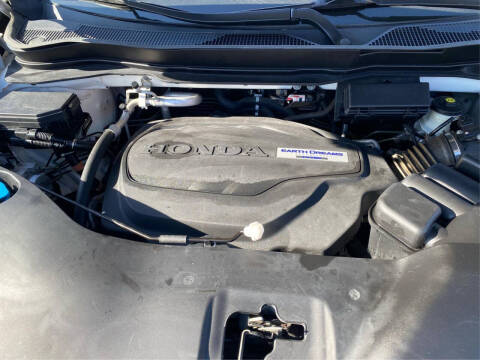 2018 Honda Pilot EX