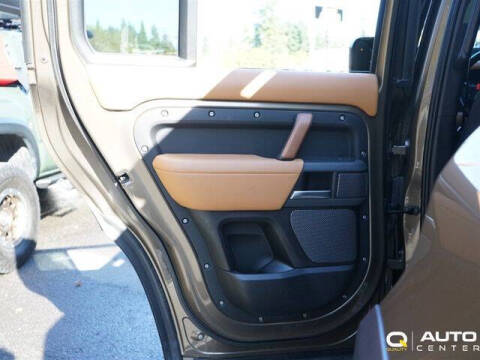 2021 Land Rover Defender 110 X