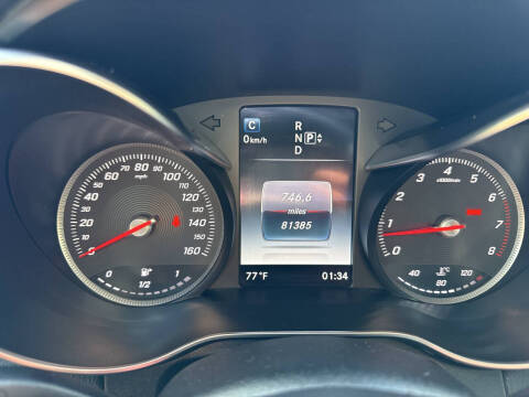 2015 Mercedes-Benz C-Class C 300 4MATIC